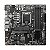 Placa-mãe MSI Pro B760M-P DDR5 LGA1700/4xDDR5/M.2/PCI-E/HDMI/VGA/DP - Imagem 1