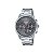 Relógio Casio MTP-E515D-8AVDF Analógico Masculino - Cinza/Prata - Imagem 1