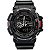 Relógio Masculino Casio G-Shock Analógico/Digital GA-400-1BDR - Imagem 1