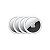 Kit Apple Airtag Localizador 4 Peças MFEA4AM/A 2ª Geração A2937 - Imagem 1