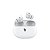 Fone de Ouvido Sem Fio Beats Studio Buds MJ4Y3LL/A Branco - Imagem 1