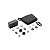 Microfone Dji Mic Mini 2 (2 TX + 1 RX para Celular + Estojo de Carregamento) - Imagem 1