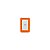 Disco Rígido Externo Lacie 2TB Rugged Mini 2.5" LAC9000298 - Prata - Imagem 1