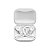 Fone de ouvido Shokz Openfit Air Open-Ear T511-ST-WT-US Bluetooth - Branco - Imagem 1
