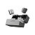 Microfone Mini Dji Mic 2 (2 Transmissores + 1 Receptor Móvel + Estojo de Carregamento) - Imagem 1