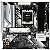 Placa-Mãe ASRock A620M PRO RS AM5/4xDDR5/M-ATX/PCI-E/M.2/HDMI/DP/USB-C - Imagem 1