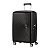 Maleta American Tourister Curio 86228-1041 Preta - Pequeno - Imagem 1