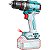 Furadeira Sem Fio PS20 20V Total - TIDLI20968 (220V 50/60Hz) - Imagem 1