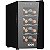 Adega Climatizada para Vinhos (para 8 garrafas) Bivolt - Joog Wine Cooler JWCO-25A - Imagem 1