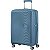 Maleta American Tourister Curio 87999E6121 Stone Blue - Pequena - Imagem 1