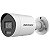 Câmera de Segurança IP Hikvision DS-2CD2063G2-LI2U 2.8mm 6MP Bullet (AcuSense) caixa feas - Imagem 1