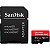 Cartão de Memória SanDisk MicroSDXC Extreme Pro SDSQXCD-512G-GN6MA UHS-I 512GB 200MB/s - Imagem 1