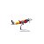 JC Wings 1:200 Azul Airbus A320 Neo Mickey SA2031 - Imagem 1