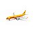 Avião JC Wings 1:200 DHL Boeing 757-200 EW2752005 - Imagem 1