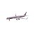 Avião JC Wings 1:200 American Airlines B757-200 XX2191 - Imagem 1