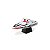 Lancha Proboat Sprintjet 9" de Auto-Ressuscitamento com Jato RTR Prata PRB08045T1 - Imagem 1