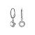 Brinco Swarovski 5636270 Constelação - Imagem 1