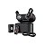 Microfone Lapela Hollyland Lark M2S Combo Sem Fio para Smartphone - Preto (2TX+1RX) - Imagem 1