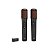 Jogo de Microfone JBL Easysing Mics 2026 - Preto 2 Peças - Imagem 1