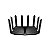 Roteador TP-Link Archer AX80 AX6000 Tri Band Wifi 6 - Preto - Imagem 1