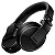 Fone de Ouvido Pioneer Dj HDJ-X5 com Fio Preto - Imagem 1