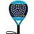 Raquete de Pádel Wilson Juice Elite Padel 2 WR071011U2 - Preto/Azul - Imagem 1