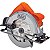 Serra Circular Black+Decker CS1004-B2C 1400W 220V-50Hz - Imagem 1