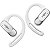 Fone de ouvido Shokz OpenFit Air Branco - Imagem 1
