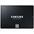 SSD SATA Samsung 1TB 870 EVO MZ-77E1T0 - Imagem 1