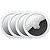 Rastreador Apple Airtag MFEA4LL (2ª geração) - Branco - Imagem 1