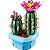 Lego Botânica Cacto Florido - 11509 (482 peças) - Imagem 1