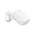 Roteador Linksys LN11011201 Micro Mesh Wi-Fi 6 AX3000 2PK - Nó Plus - Imagem 1
