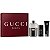 Kit Perfume Gucci Guilty EDT 90mL + Desodorante 70g + Gel de Banho 50mL - Masculino - Imagem 1