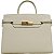 Bolsa Ana Hickmann AH2212B85 Feminina - Bege - Imagem 1