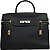 Bolsa Ana Hickmann AH2212B85-900 Feminina - Preto - Imagem 1