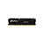 Memória Ram Kingston Fury Beast 8GB DDR5 5600 MHZ - Preto (KF556C40BB-8) - Imagem 1