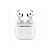Carregador Apple Airpods 4 MXP63 Estojo de Carregamento BR - Imagem 1