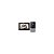 Kit de Videoporteiro Hikvision DS-KIS605-P(C) IP com Tela Touch de 7" e Wi-Fi - Preto - Imagem 1
