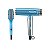 Kit Babyliss Pro Nano Titanium BNTPP92UX - Secador de Cabelo + Escova Alisadora - 1400W + 28W - Bivolt - Azul - Imagem 1