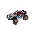 Automodelo Carro Elétrico Wltoys 104009 - Escala 1/10 - 45KM/H - Recarregável - com Controle - Azul e Laranja - Imagem 1