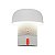 Lâmpada LED com Speaker JBL Kooduu Sensa Mini Play Bluetooth - Cloudy White - Imagem 1