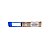 Transceptor F. M QSFP28 100G 10KM 1310NM LR4 4 Onda Duplex LC SM - Imagem 1