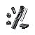Microfone Sem Fio Boya MAGIC-02 USB-C Lightning - Preto (2TX+1RX) - Imagem 1