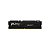 Memória Kingston Fury Beast, DDR5 8GB (1X8GB), 6000MHZ, KF560C36BBE/8, Preto - Imagem 1