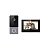 Kit Interfone IP com Vídeo Hikvision DS-KIS605-P(C) - Imagem 1