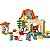 Lego Duplo Cuidando dos Animais da Fazenda - 10416 (74 peças) - Imagem 1