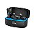 Microfone Sem Fio Boya Boyamic 3 em 1 - Preto - Imagem 1