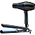 Secador de Cabelo + Chapinha Babyliss Pro Nano Titanium BBLPP43UZ - Imagem 1