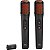 Microfone JBL PartyBox Easysing Mics Sem Fio (2 Unidades) - Imagem 1