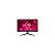 Monitor 24 Polegadas Viewsonic VX2418C Curvo Gamer 165HZ - Imagem 1